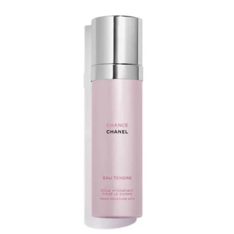 chanel chance body mist boots